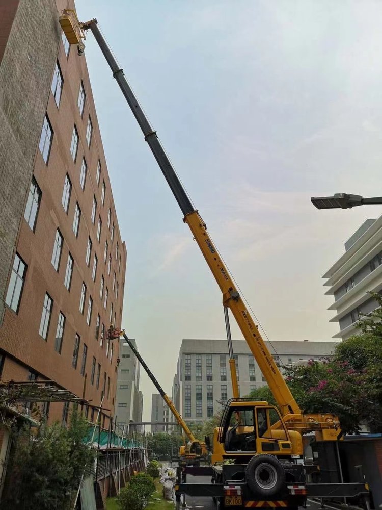 长征镇汽车吊出租哪家好，选择最靠谱的服务商指南