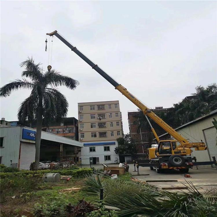 长征镇汽车吊出租多少钱？全面解析与市场行情