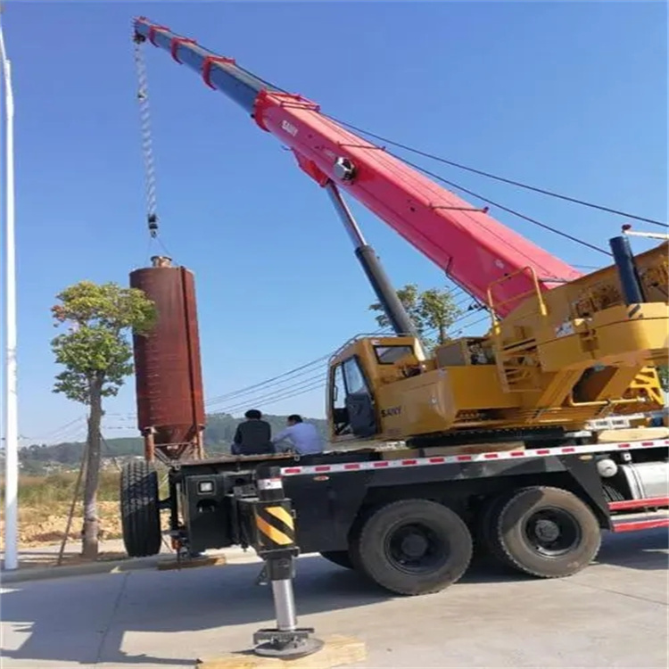 长征镇专业吊车租赁多少钱