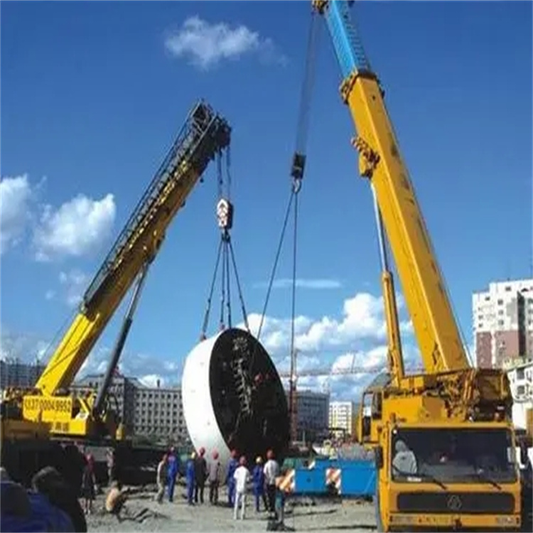 长征镇起重机租赁服务的价格及注意事项