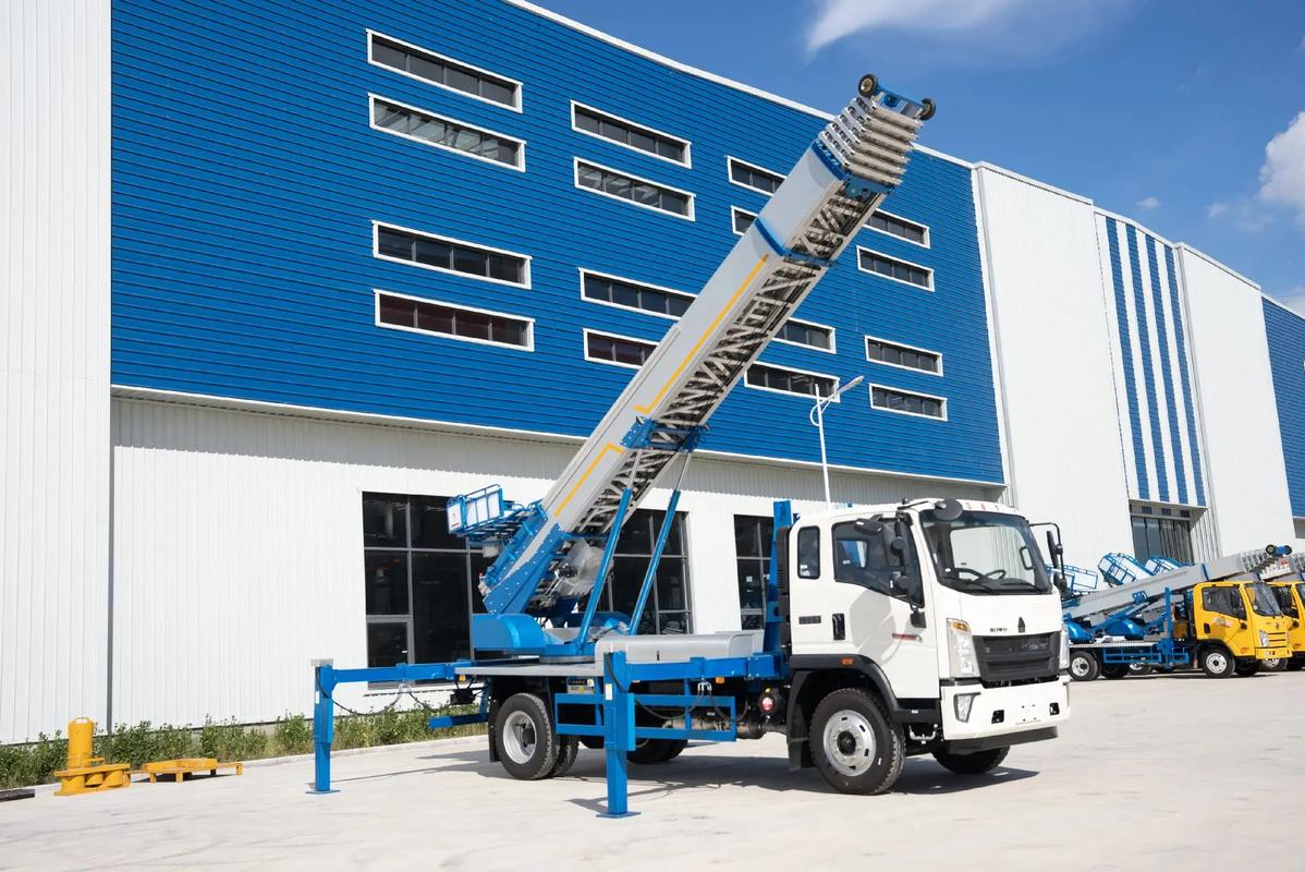 长征镇小型云梯车上料车租赁多少钱