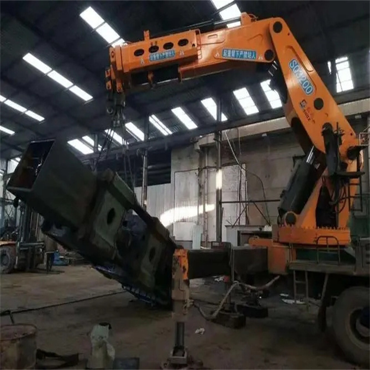 长征镇折臂吊出租怎么收费