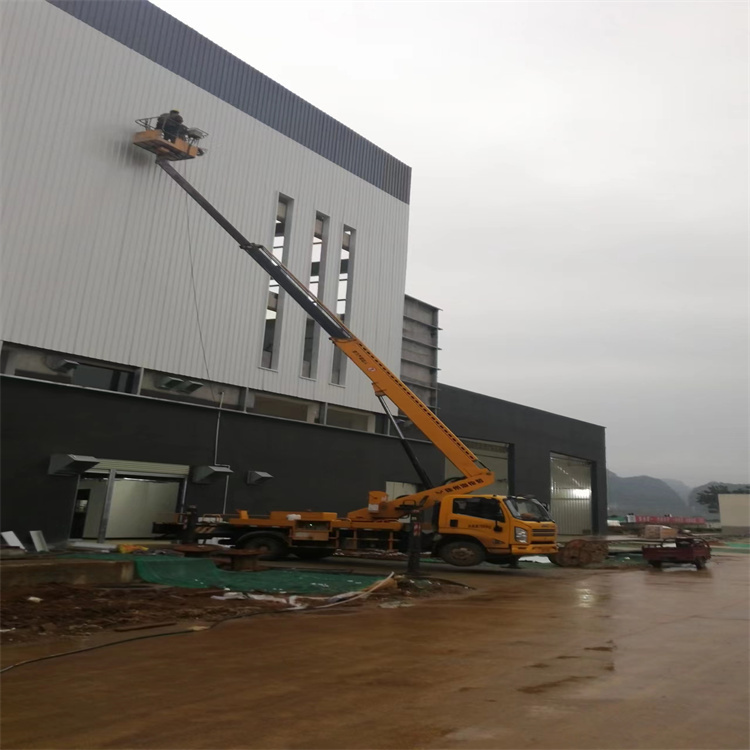 长征镇高空直臂车租赁公司