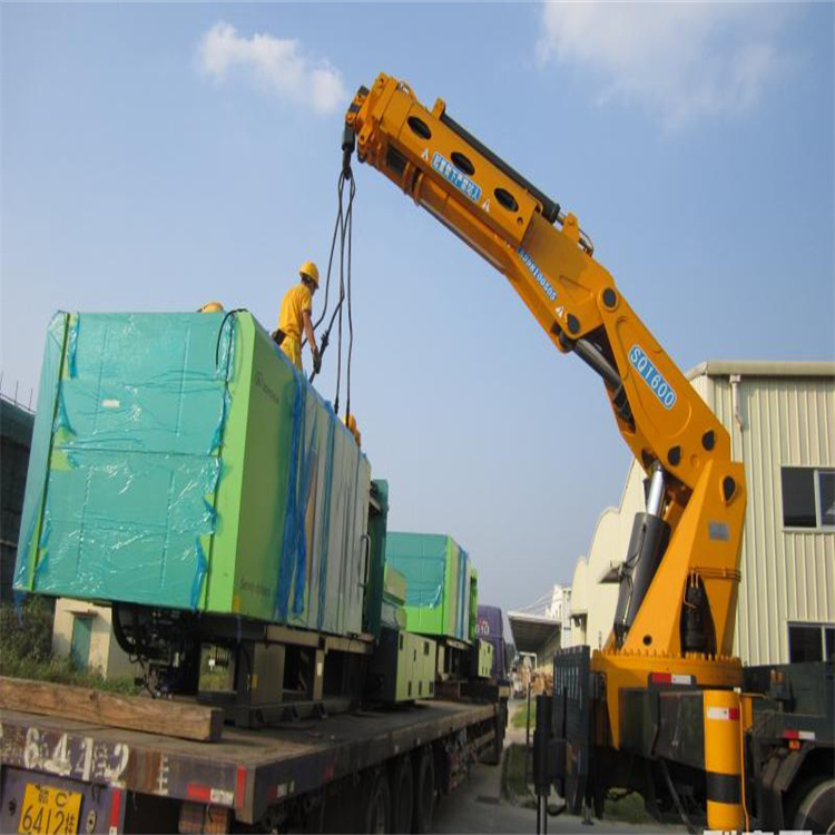 长征镇附近哪有出租随车吊的