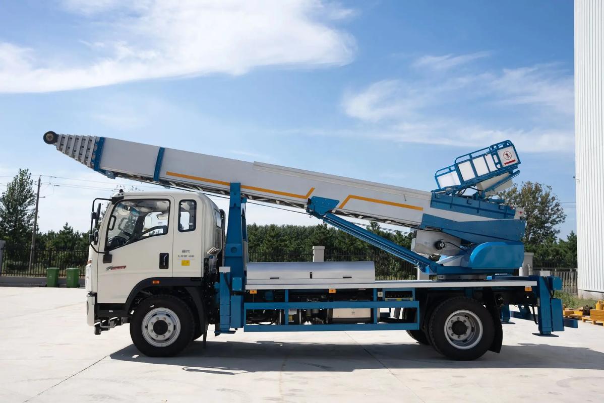 长征镇云梯上料车租赁费用