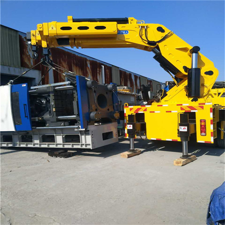 长征镇大吨位折臂吊出租