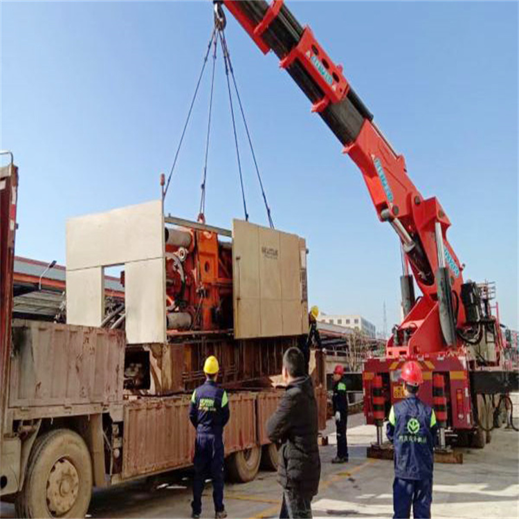 长征镇折臂随车吊出租