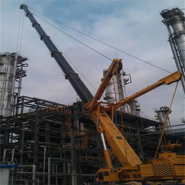 长征镇50t汽车吊出租