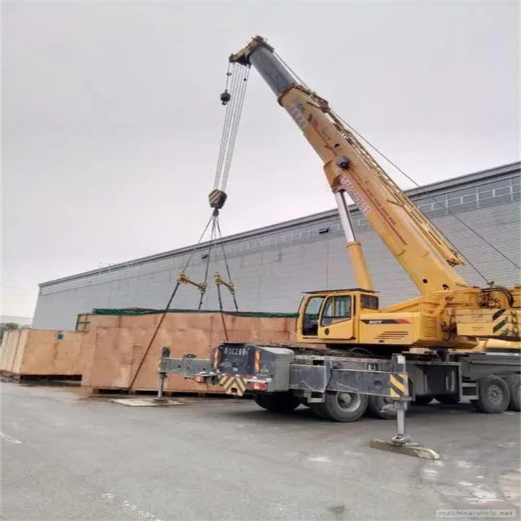 长征镇500吨汽车吊出租