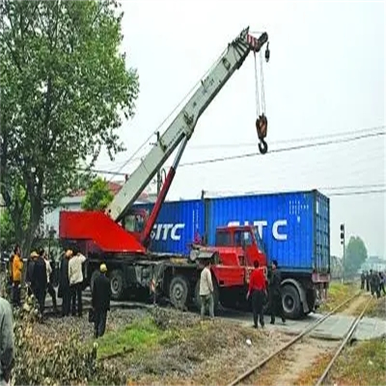 长征镇如何快速找到附近的吊车救援公司