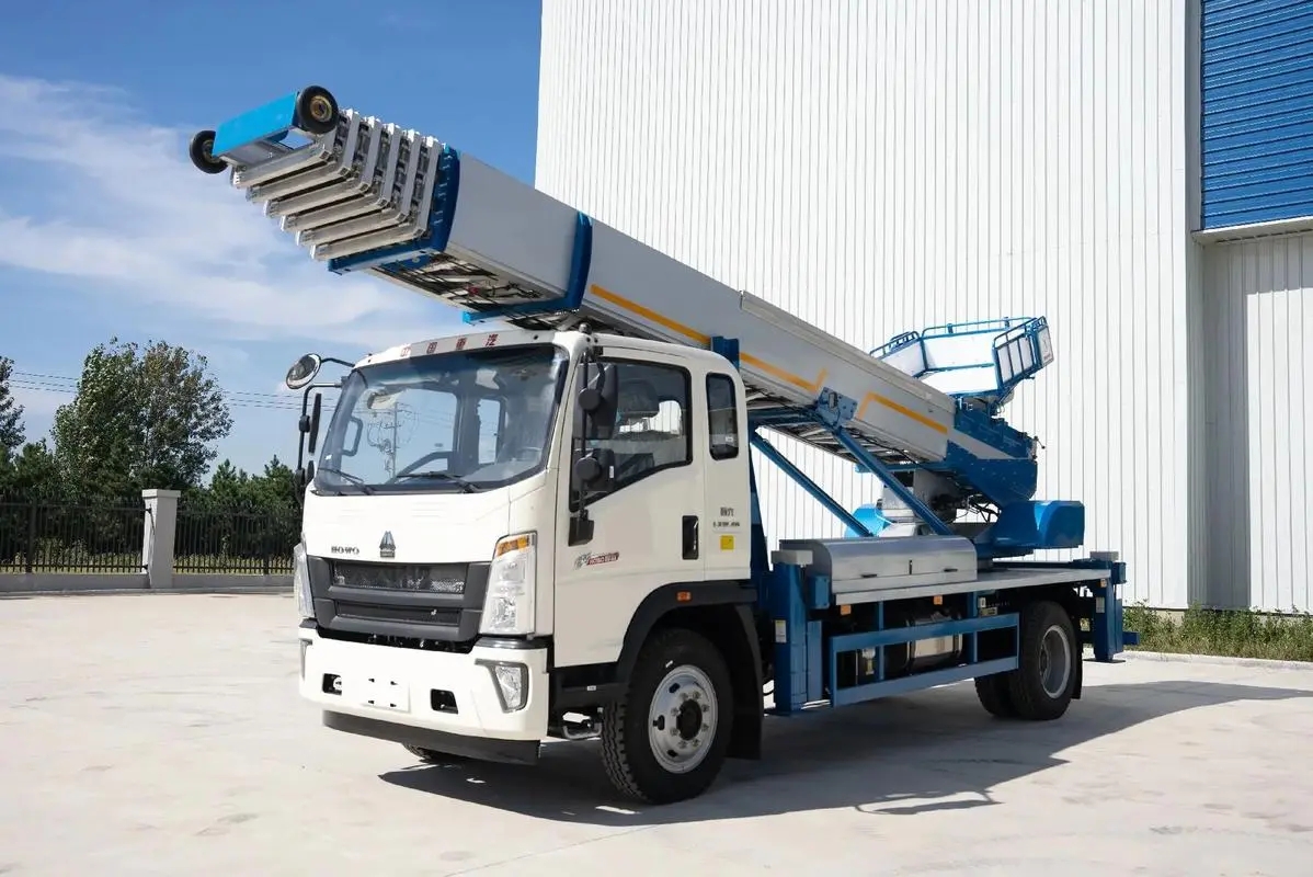 长征镇租用云梯车的费用揭秘：一天需花多少钱