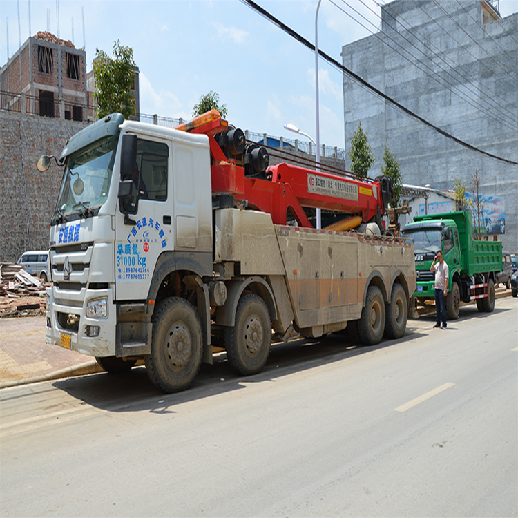 长征镇50吨随车吊出租