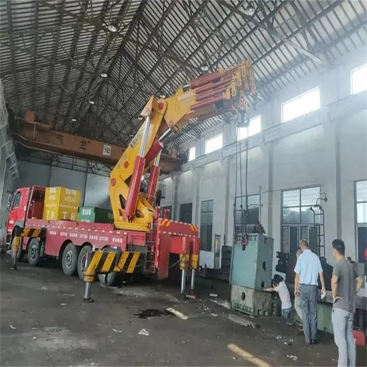 长征镇速查！附近自卸吊车租赁电话及租赁全攻略