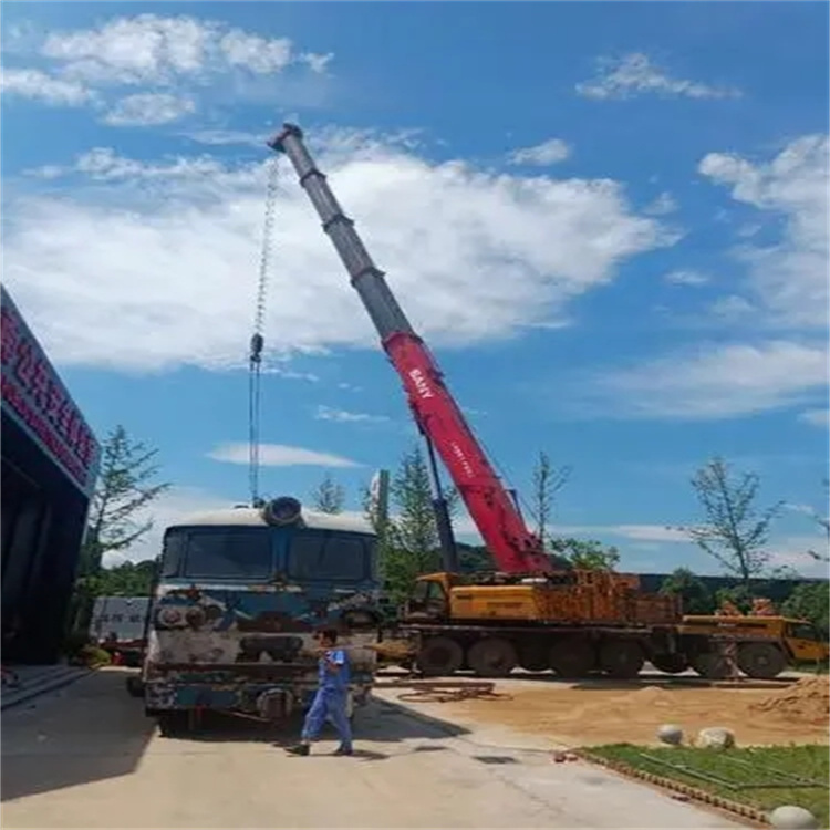 长征镇吊车出租｜16吨汽车吊｜工地吊装/设备吊运｜灵活调度_专业团队