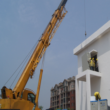 长征镇桥梁施工用大吨位汽车吊出租服务优势与选择指南